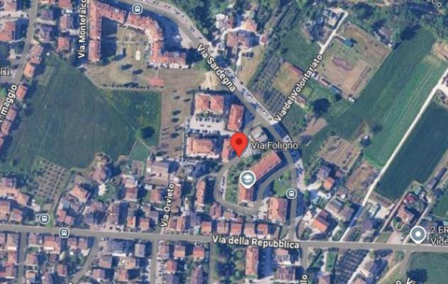 Immobile in asta di 17 m², box auto in vendita a Bastia Umbra - Foto 4