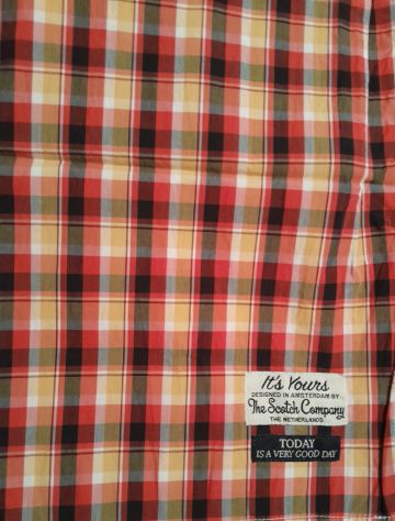 the scotch co. nl foulard stile country - Foto 2