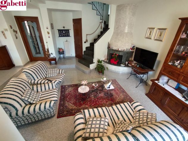 Rif. S2675 - Siena - Asciano - Villa indipendente con giardino - Foto 3