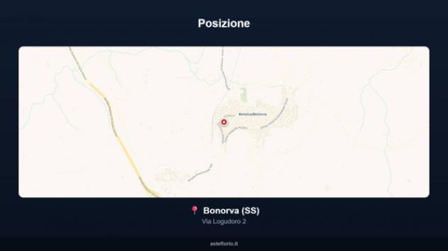 Immobile in asta di 116 m² in vendita a Bonorva - Foto 17