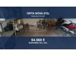 Immobile in asta di 118 m², box auto in vendita a Orta Nova