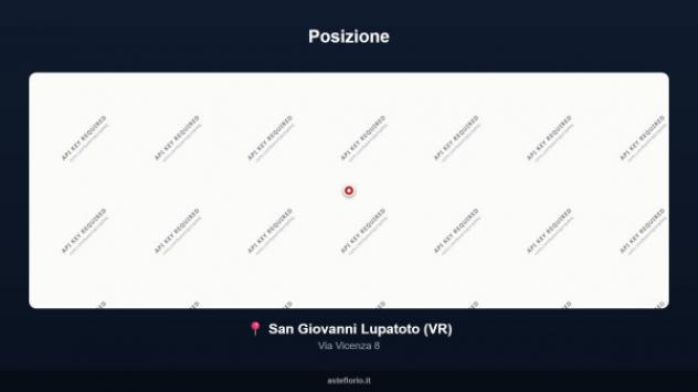 Immobile in asta di 166 m² con più di 5 locali in vendita a San Giovanni Lupatoto - Foto 3