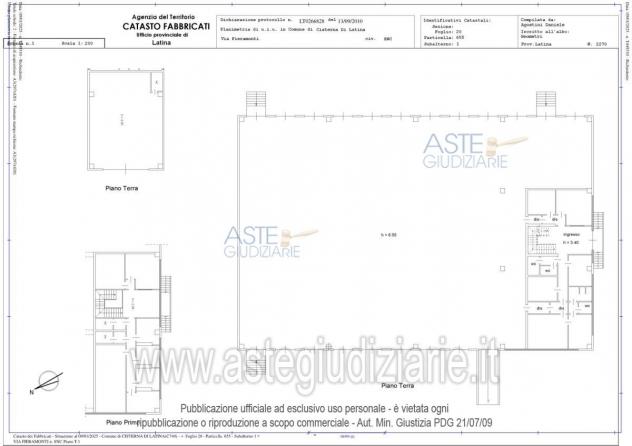 IMMOBILI-IMMOBILE INDUSTRIALE-Via Fieramonti snc - Foto 9