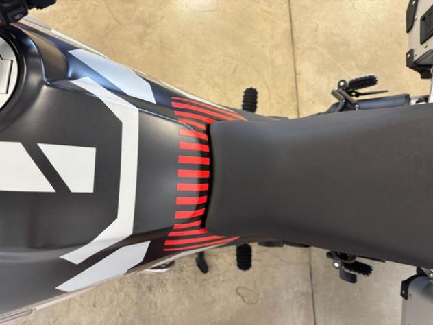 DUCATI DesertX 937 DESERT X MATT SATURN GREY rif. 23815173 - Foto 8