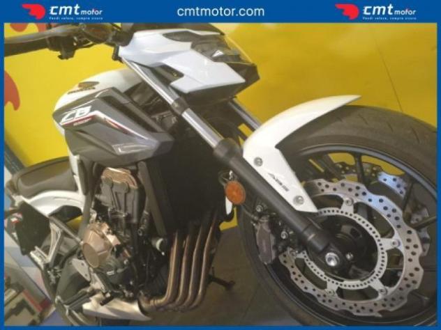 HONDA CB 650 Garantita e Finanziabile rif. 23935175 - Foto 6