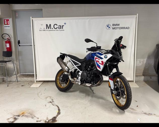 BMW Motorrad F 900 GS GS Abs my24 - Foto 3