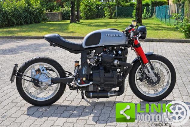HONDA CX 650 E HM Café Racer - 1983 FMI rif. 24109284 - Foto 4