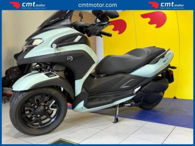 YAMAHA Tricity 300 Garantito e Finanziabile rif. 24129677 - Foto 6