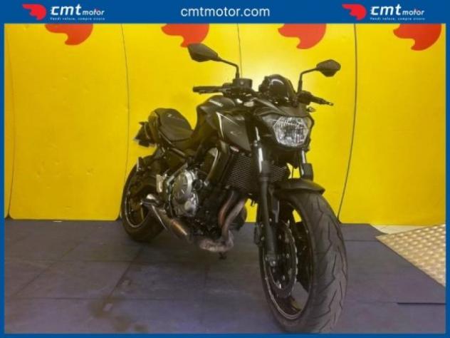 KAWASAKI Z 650 Garantita e Finanziabile rif. 22911243 - Foto 2