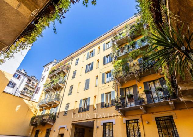 Appartamento di 90 m² con 5 locali e box auto in affitto a Milano - Foto 20