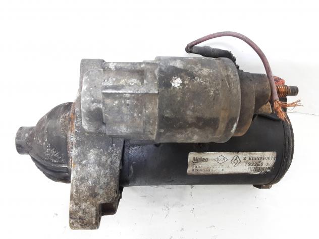 MOTORINO D' AVVIAMENTO RENAULT Master 4° Serie 8200568535E Diesel 2300 (10) - Foto 3