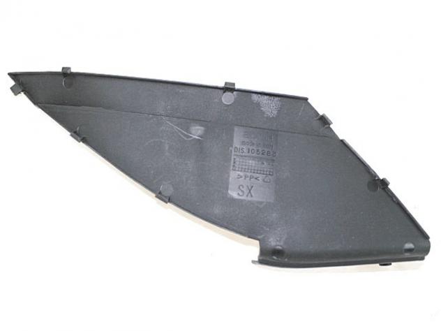 COVER SINISTRA INFERIORE SELLA APRILIA ATLANTIC 500 2001 - 2004 AP8149473 LEFT LOWER SADDLE COVER LEGGERMENTE GRAFFIATA - Foto 2