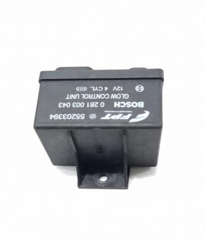 CENTRALINA CANDELETTE ALFA ROMEO Giulietta Serie (940_) 55203394 940 A3.000 Diesel 1600 (1013) - Foto 8