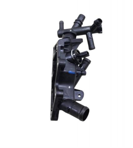 SCATOLA TERMOSTATO RENAULT Clio Serie IV 110608635R H4BB410 TwinAir 9000 (1219) - Foto 6