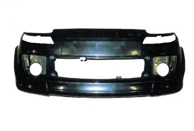 1010740 PARAURTI ANTERIORE MICROCAR M.GO 2 SERIE
