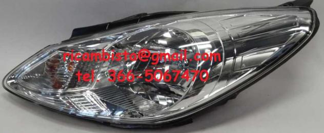Hyundai i10 2008 fanale anteriore destro - Foto 2