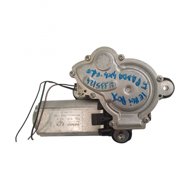MOTORINO TERGICRISTALLO POSTERIORE FIAT Panda Cross (169) MS259600-7002 (0512) - Foto 2