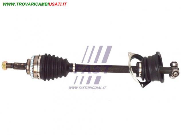 SEMIASSE RENAULT KANGOO I 97 SX 1.5DCI [+]ABS=26 81KM FT27160 Meccanica  Cambio e trasmisione  Semiassi  Semiasse (rev