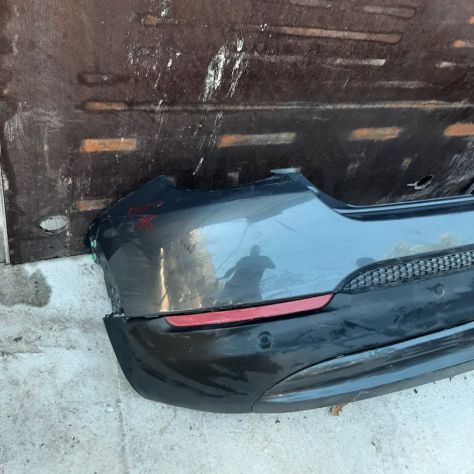 PARAURTI POSTERIORE PER FIAT 500 X Serie 735568937 DAL 2015 grigio - Foto 3