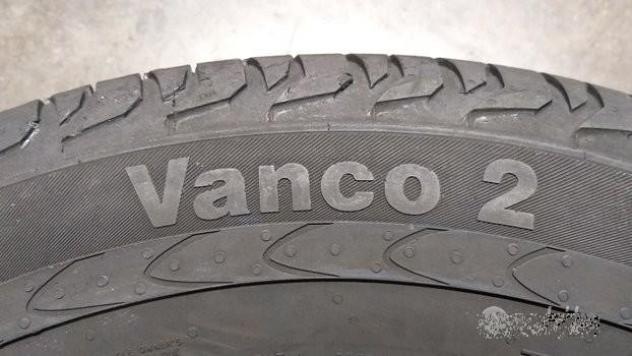 4 gomme 215 65 16C CONTINENTAL A1890 - Foto 5