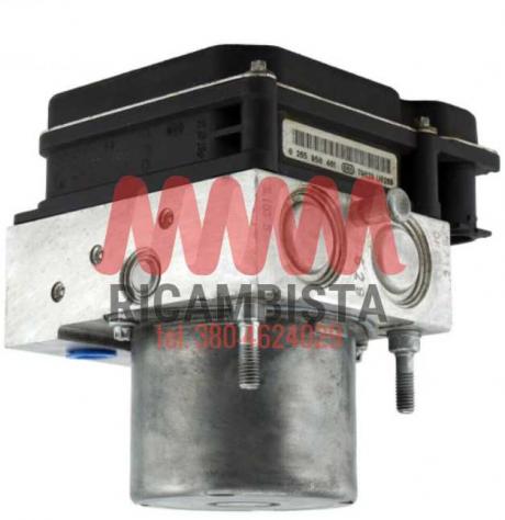 5611079JA0 Suzuki SX4 centralina gruppo pompa ABS - Foto 3