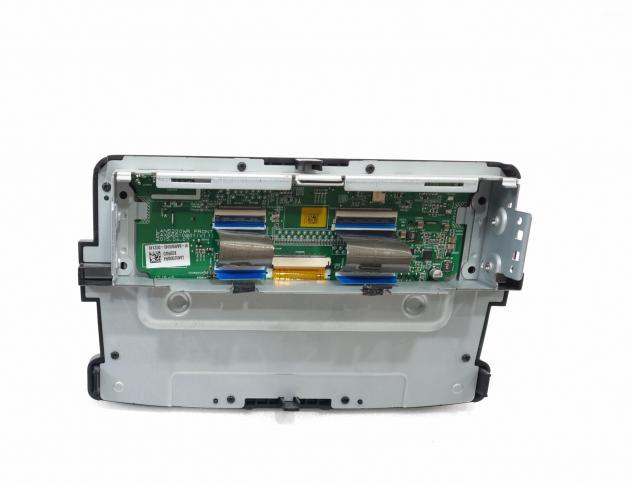 SCHERMO DISPLAY NAVIGATORE SOLO SCHERMO RENAULT Trafic Serie 281158098R (14) - Foto 15