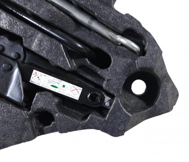 KIT ATTREZZI RUOTINO DI SCORTA OPEL Crossland Serie (X) 39138951 Diesel 1500 (17) - Foto 5