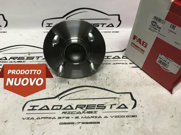 Mozzo Ruota Posteriore Hyundai i10 - i20 - Picanto 52750-1C100 - Foto 3