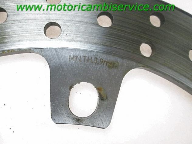 DISCO FRENO ANTERIORE BMW R 1150 RT 2000 - 2006 34112338232 FRONT BRAKE DISC - Foto 3