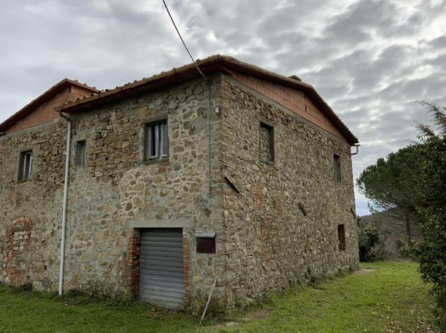 COLONICA di 7 vani e di 280 mq (LAJATICO) rif. L 400 - Foto 7