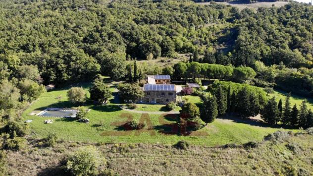Casale in vendita a Montecatini Val di Cecina - Foto 3