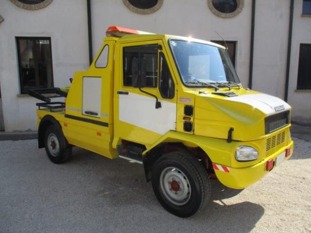 BREMACH Brick TGR 35 Ql. soccorso stradale rif. 17653363 - Foto 4