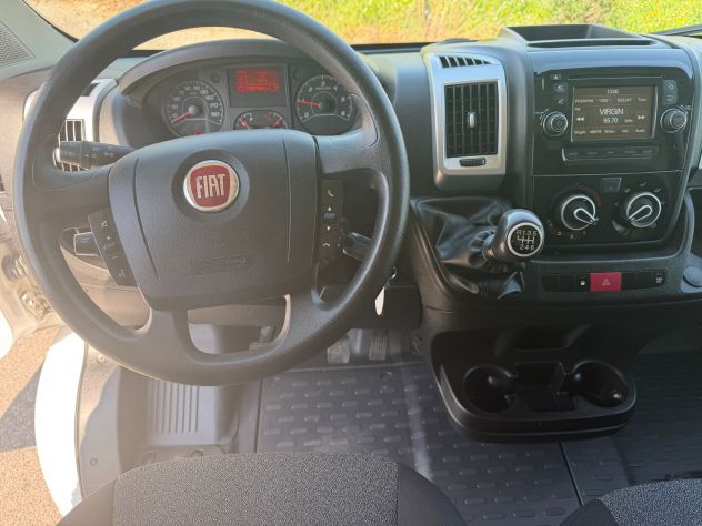 Fiat Ducato 3.0 Natural Power – XL H3 L4 - Foto 8