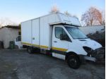 MERCEDES-BENZ Sprinter T43/35 416 CDI Cabinato rif. 21814224