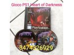 GIOCO PS1 HEART OF DARKNESS