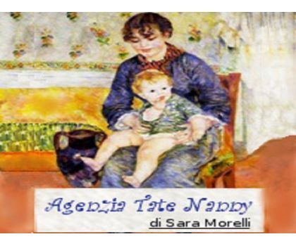 TATE &amp; NANNY DI MORELLI SARA