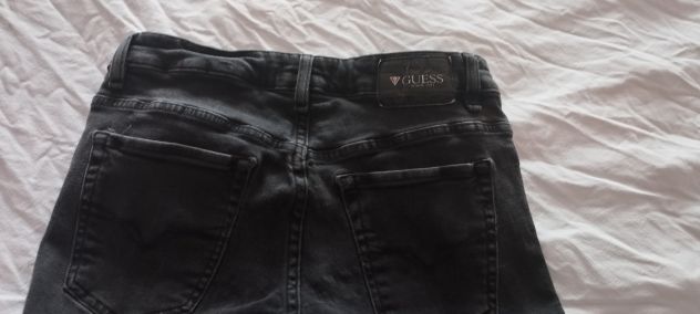 jeans originali della GUESS per ragazzo taglia 45 - Foto 3