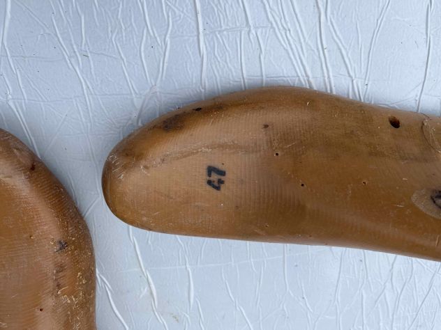Forme calzolaio per scarpa uomo n. 47 - Foto 10