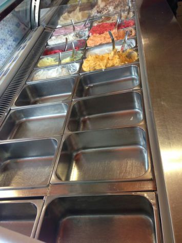 componenti Arredo per gelateria Euro 100 - Foto 8