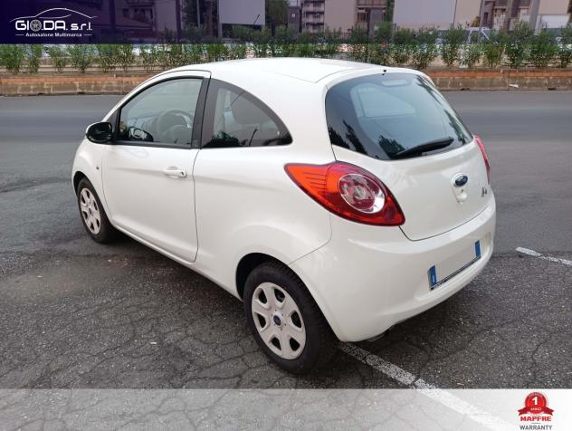 Ford Ka 1.2 8V 69 CV - Foto 6