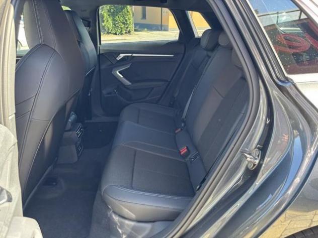 AUDI A3 SPB SPORTBACK 35 TDI S tronic 2X S line MATR-TETTO rif. 22862494 - Foto 7