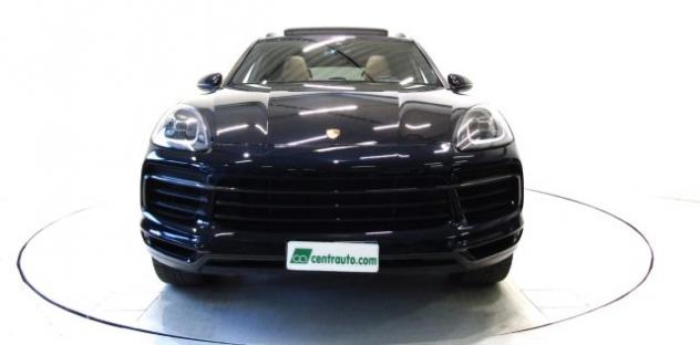 PORSCHE Cayenne 3.0 V6 E-Hybrid Aut. 462 CV * PELLE * TETTO * rif. 23463638 - Foto 2