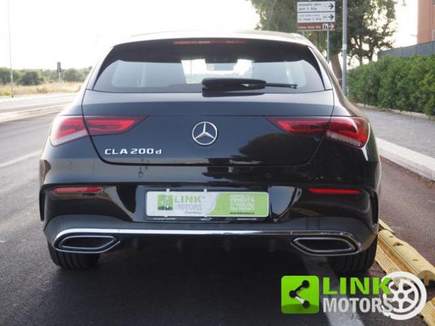 MERCEDES-BENZ CLA 200 d S.W. Automatic Premium - Foto 8