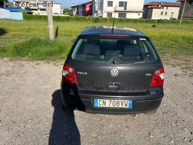 VOLKSWAGEN Polo Polo IV 2001 5p 1.4 tdi Comfortline - CN708VW rif. 24001771 - Foto 3