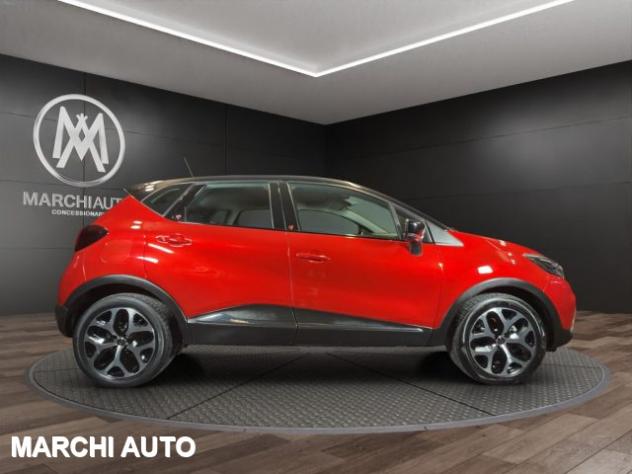 RENAULT Captur dCi 8V 110 CV Start&Stop Energy Intens rif. 23917909 - Foto 4