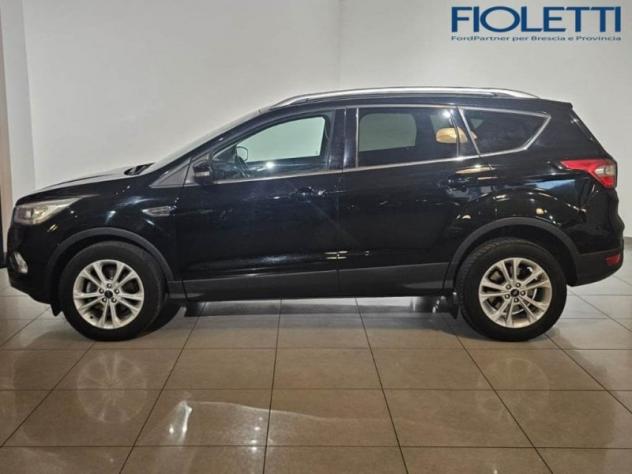 Ford Kuga 2ª SERIE 1.5 TDCI 120 CV S&S 2WD POWERSHIFT EDITION - Foto 4