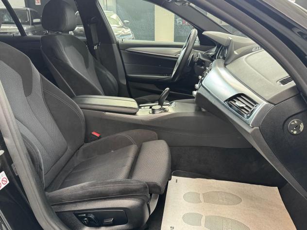 BMW Serie 5 520d Touring xdrive Msport auto - Foto 4