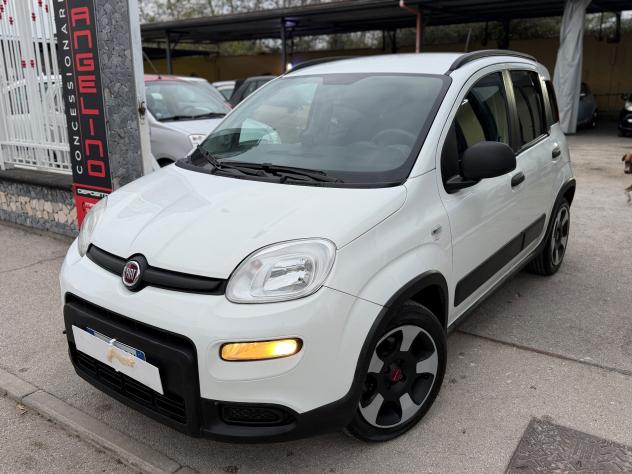 Fiat Panda 1.2 City Cross GPL DI SERIE