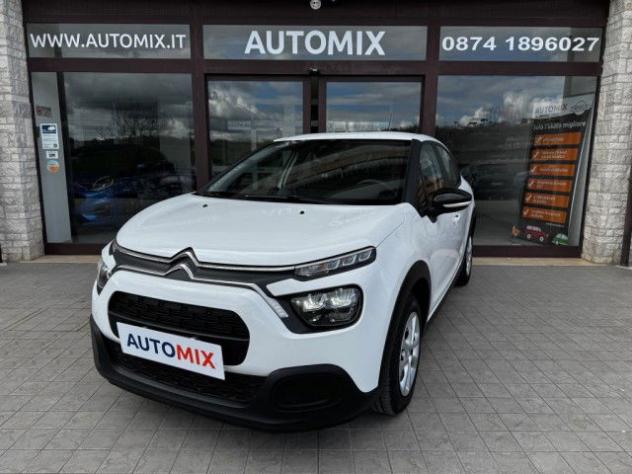 Citroen C3 1.5 bluehdi Feel s&s 100cv 6m - Foto 2