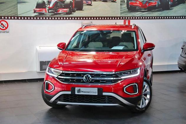 VOLKSWAGEN T-Roc 2.0 TDI SCR Style rif. 23627067 - Foto 5